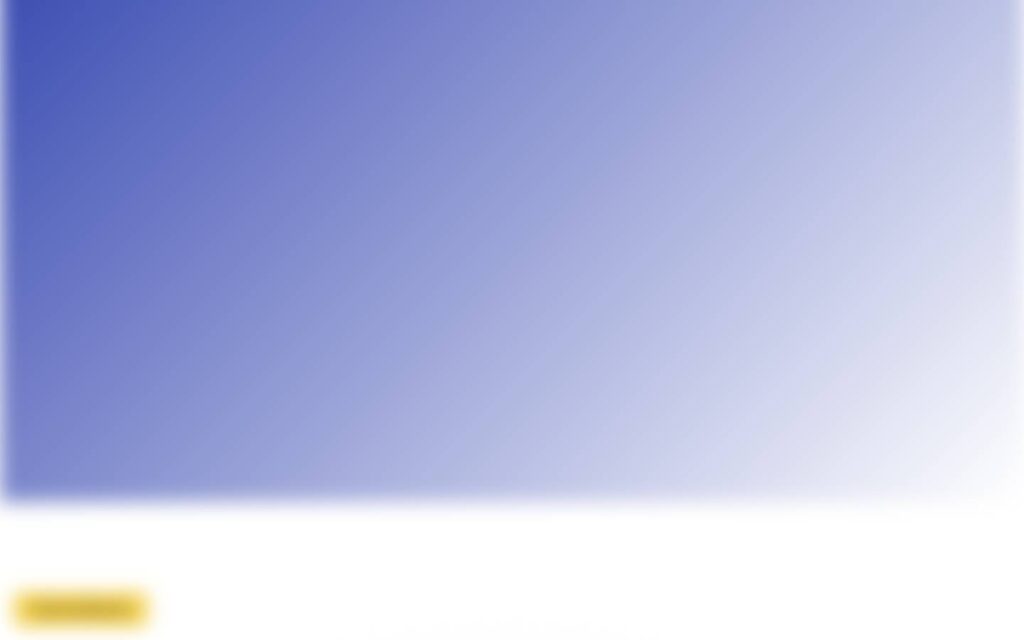 Confidential client project — blurred preview