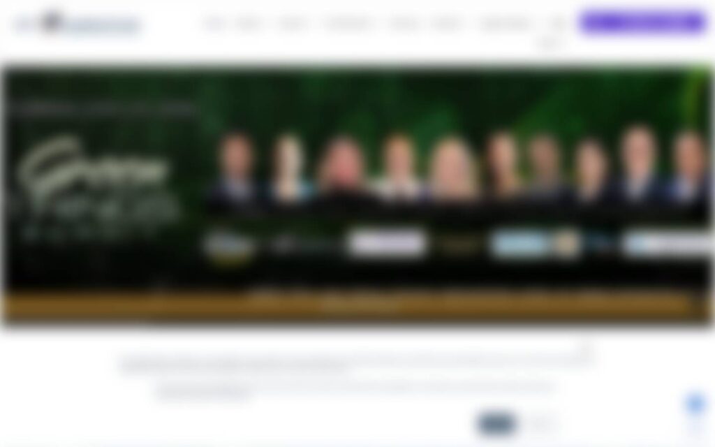 Confidential client project — blurred preview